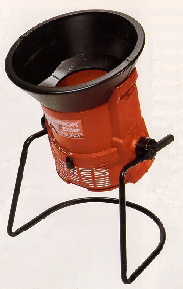 Leaf mulchers, Flowtron Leaf Eater, Leaf Shredder, yard cleanup tools